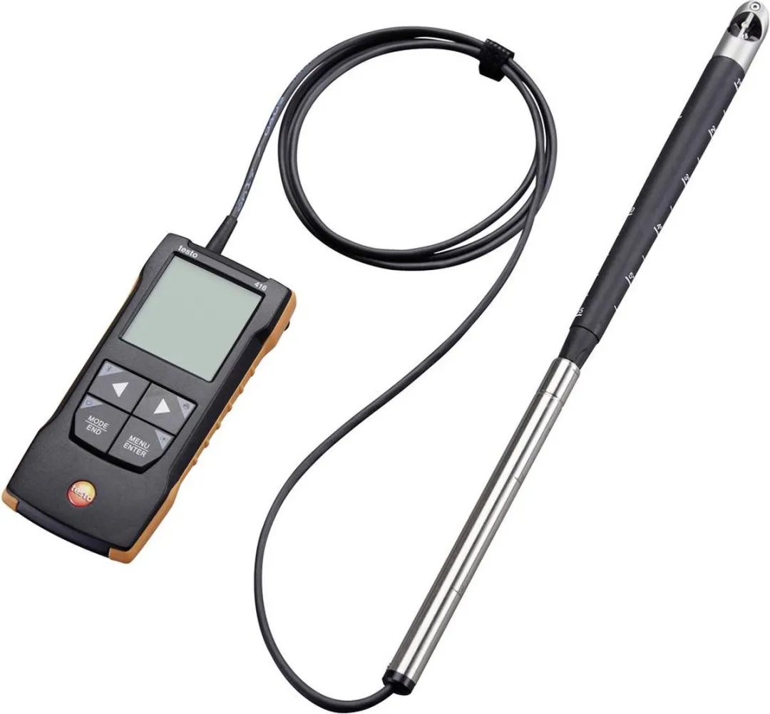 Testo 416 Windmeter 0.6-40 m/s