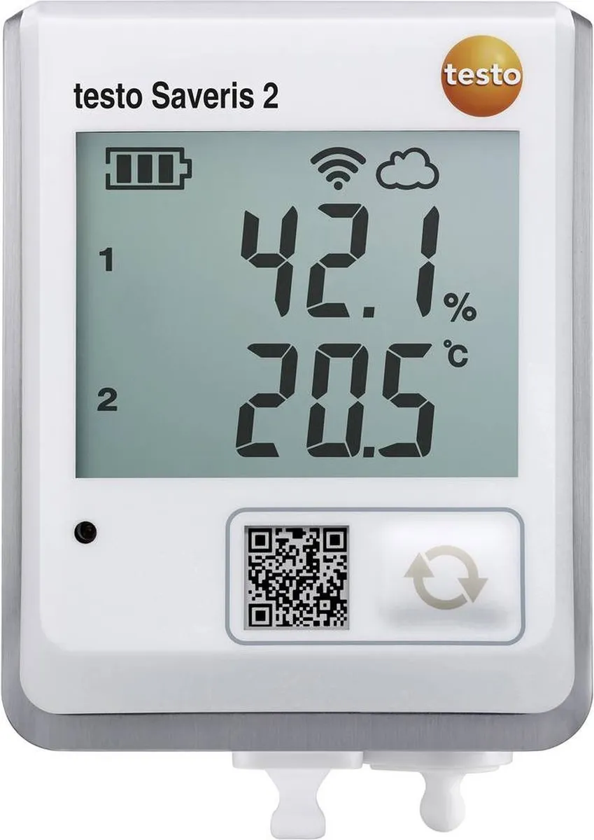 Testo Saveris 2-H2 Multidatalogger