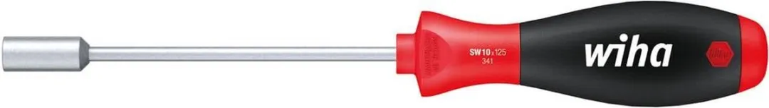 Wiha 341050 Zeskantdopsleutel 5.0x125