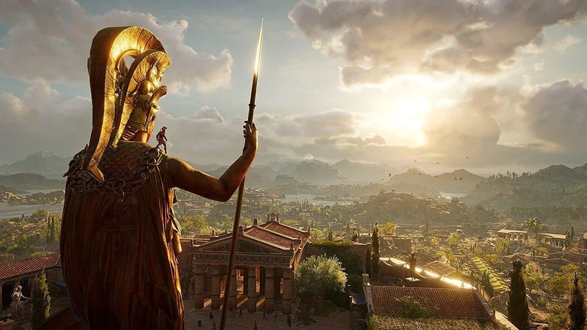 Ubisoft Assassin’s Creed Odyssey - Xbox One - afbeelding 6 van 6