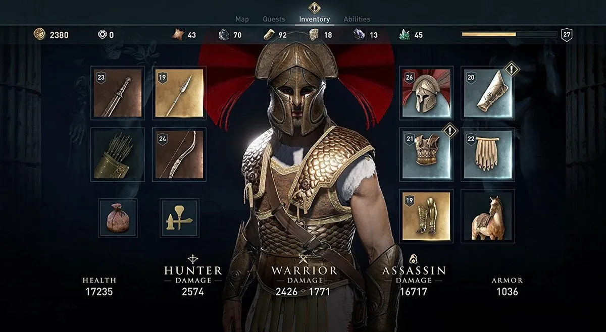 Ubisoft Assassin’s Creed Odyssey - Xbox One