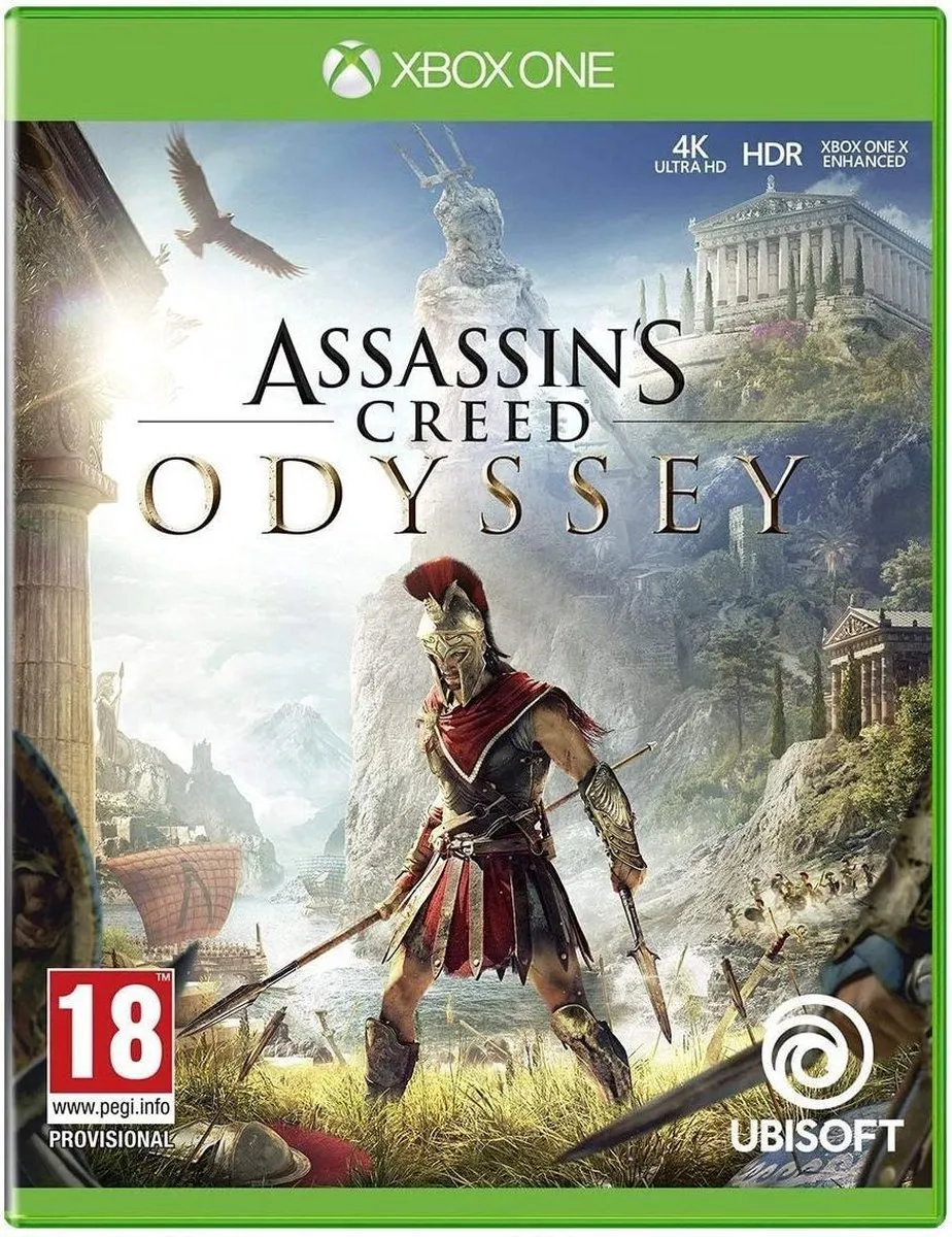 Ubisoft Assassin’s Creed Odyssey - Xbox One