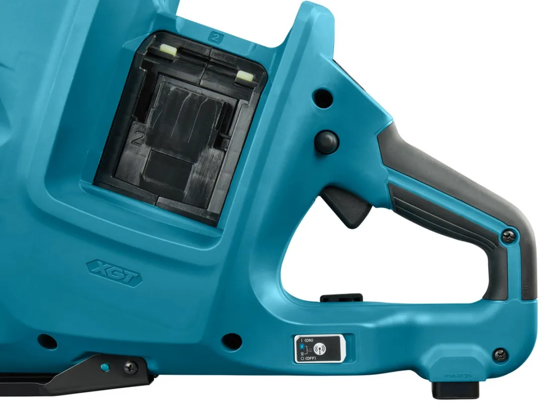 Makita CE002GT202X Accu Doorslijper 355mm - 2x 40V Max 5.0Ah