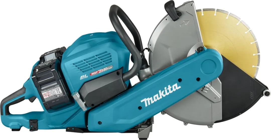 Makita CE002GT202X Accu Doorslijper 355mm - 2x 40V Max 5.0Ah