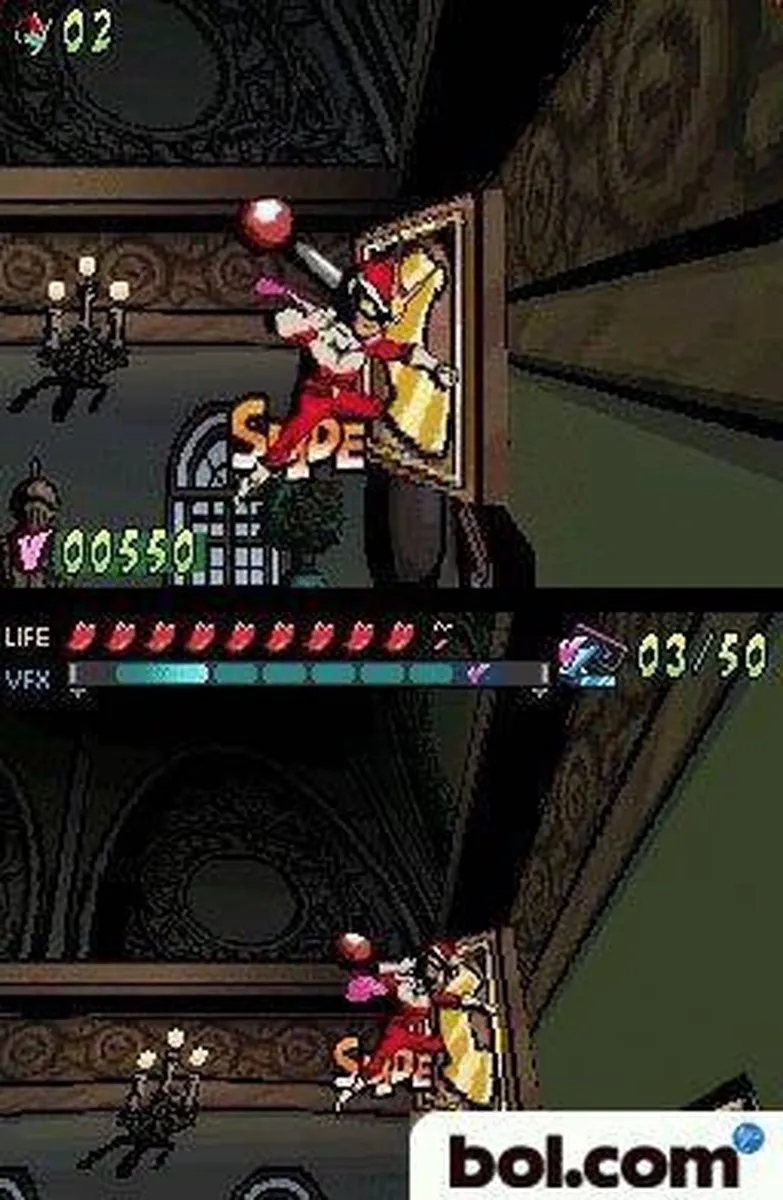Capcom Viewtiful Joe Double Trouble