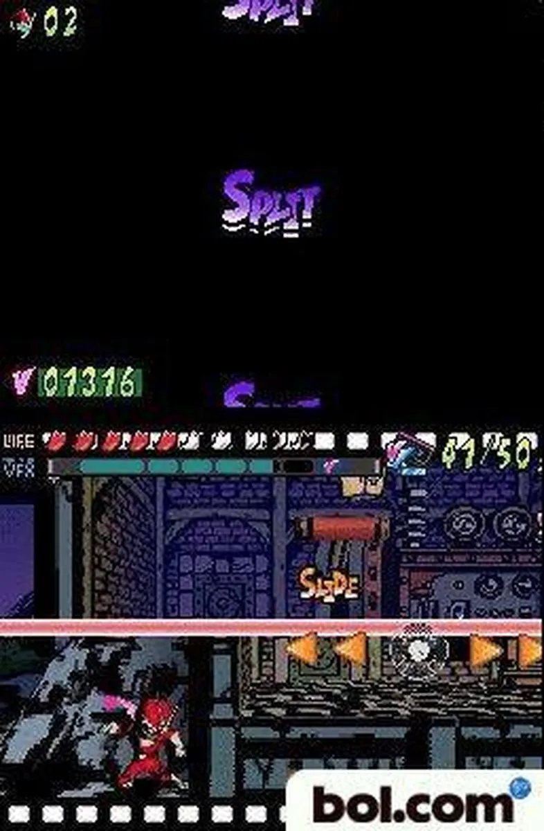 Capcom Viewtiful Joe Double Trouble