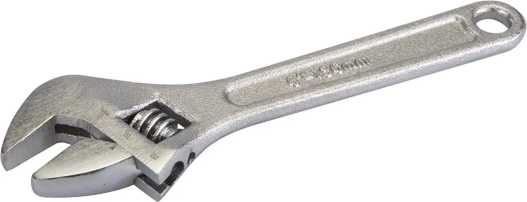 Silverline Verstelbare Moersleutel 150mm