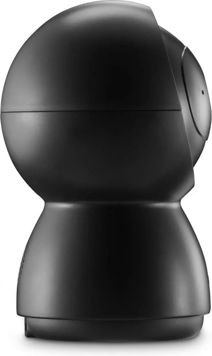 Hama 00176647 Bolcam Binnencamera 1080p - Zwart