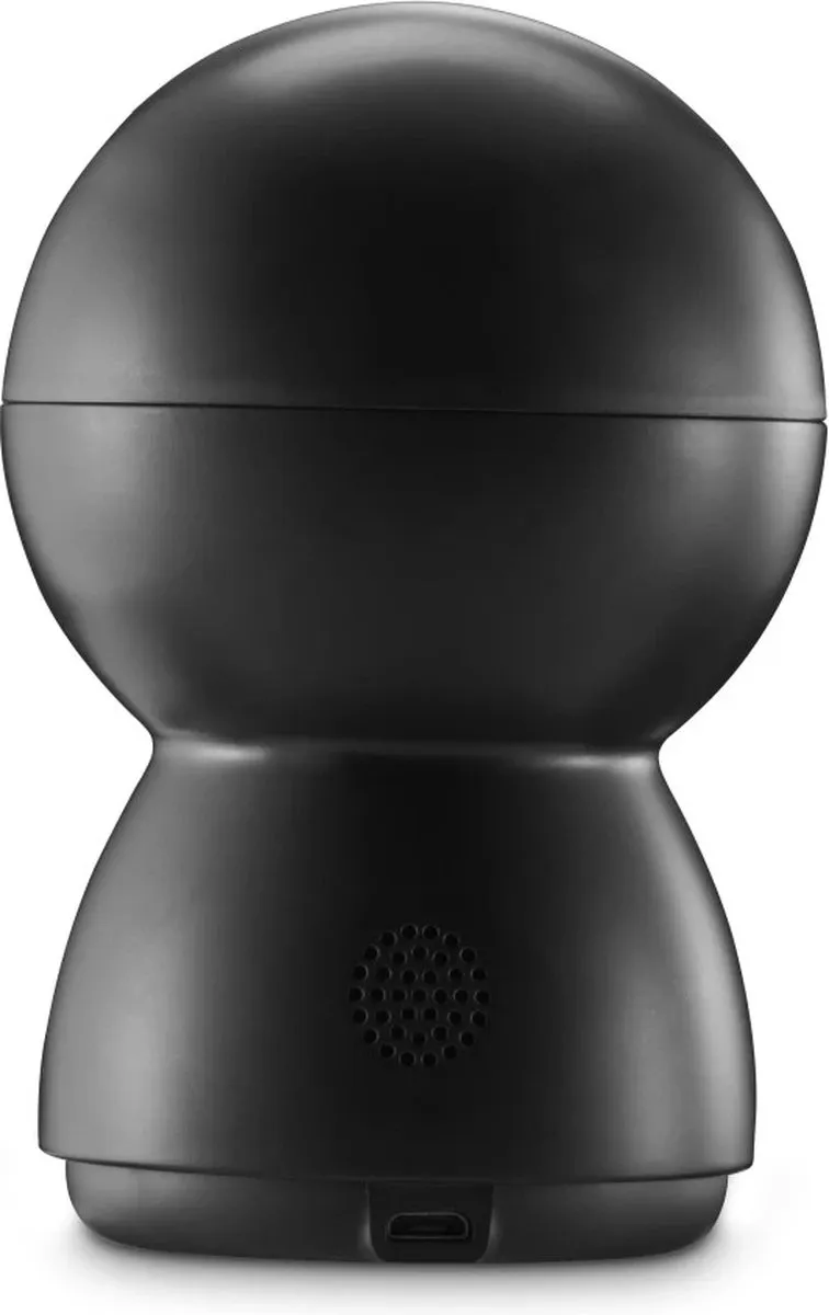Hama 00176647 Bolcam Binnencamera 1080p - Zwart