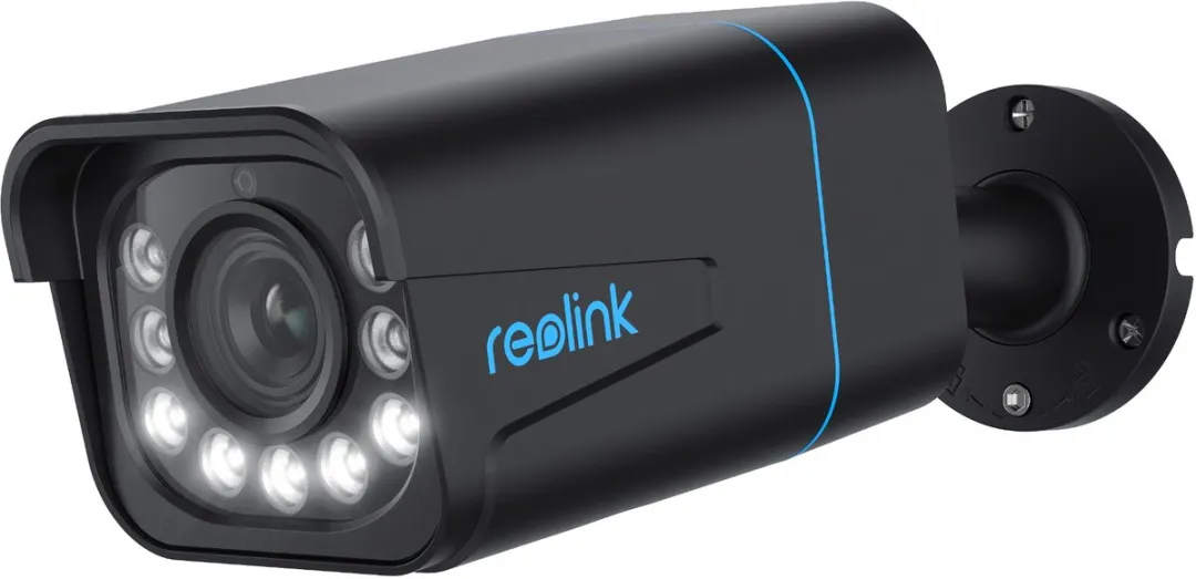 Reolink P430-B bewakingscamera Kogel (vorm) IP-beveiligingscamera Binnen & buite