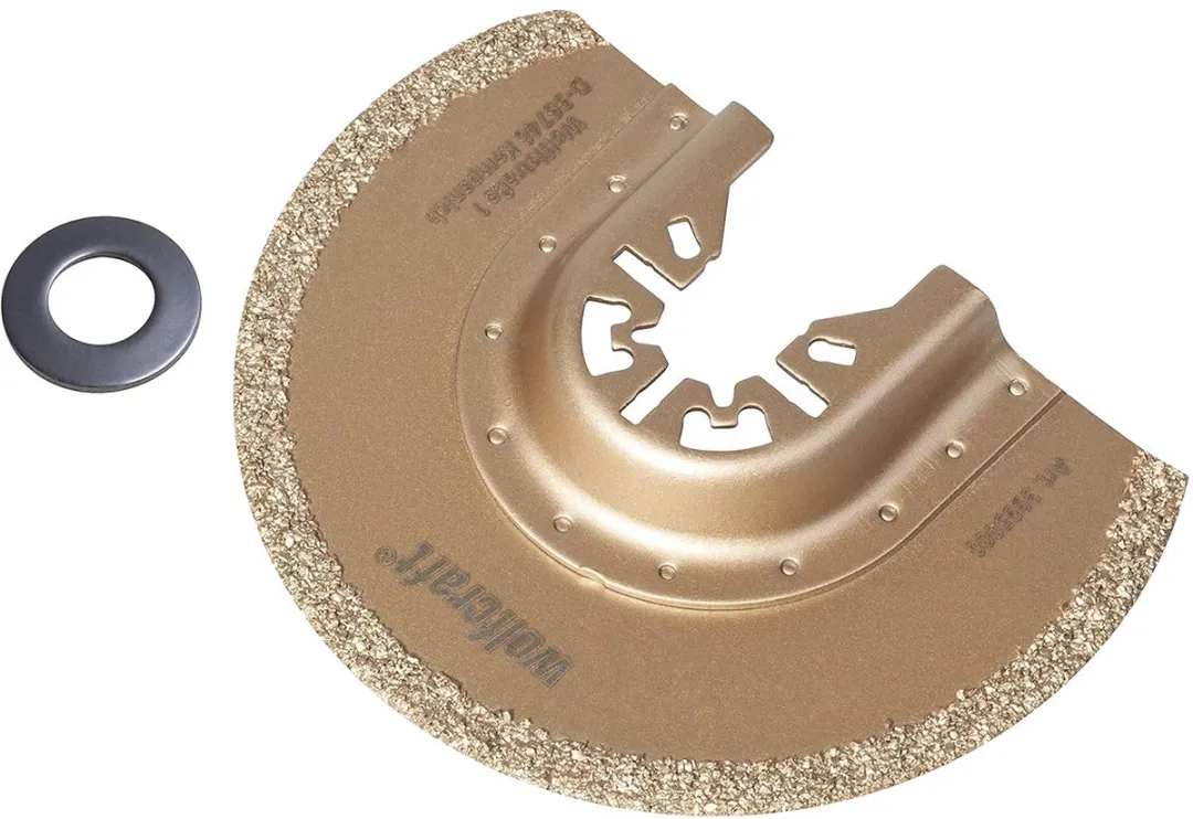 Wolfcraft PRO Segmentzaagblad HM 3995000