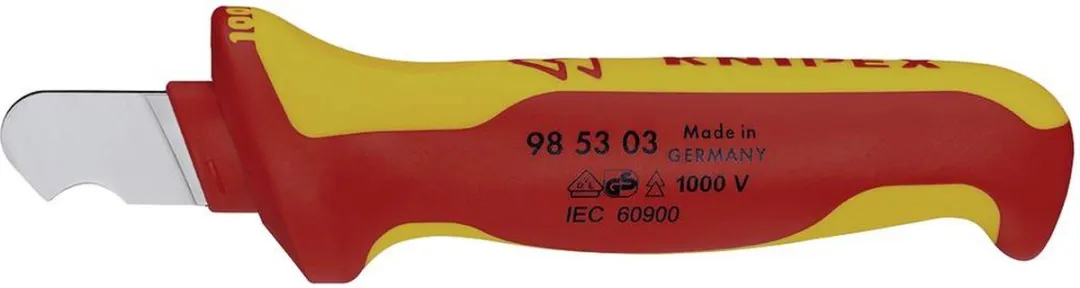 Knipex 98 53 03 Ontmantelingsmes VDE 170mm