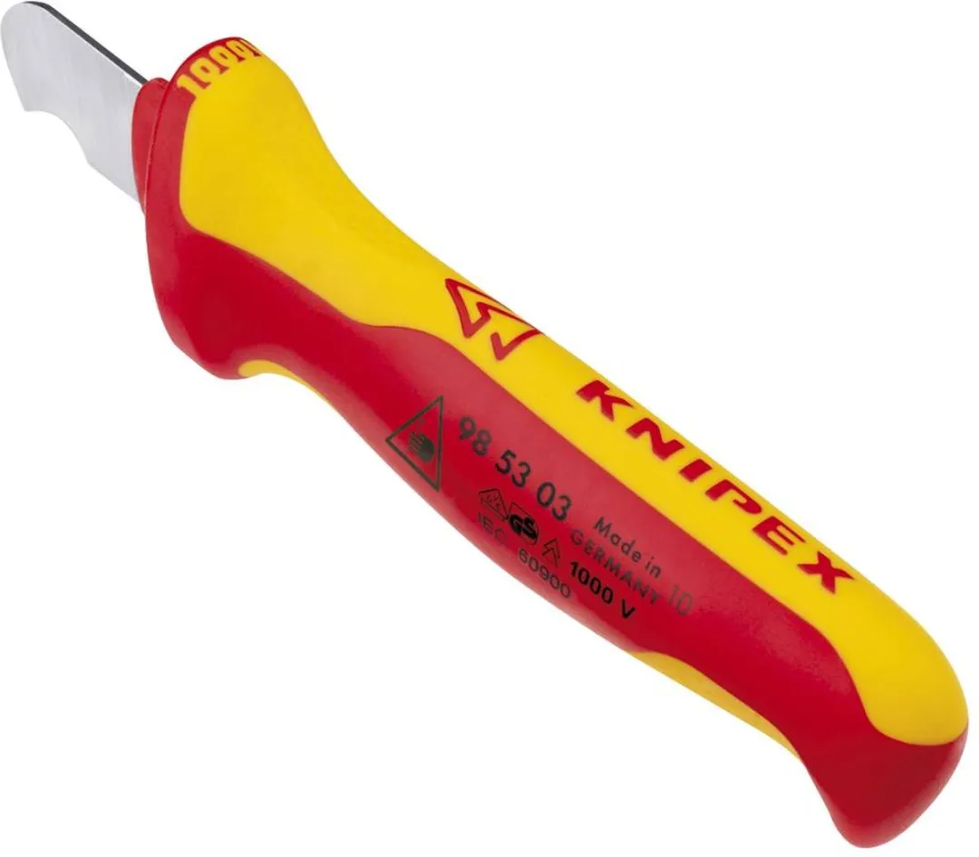 Knipex 98 53 03 Ontmantelingsmes VDE 170mm