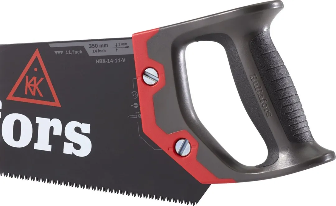 Hultafors HBX-14-11-V Fineerzaag - Staal
