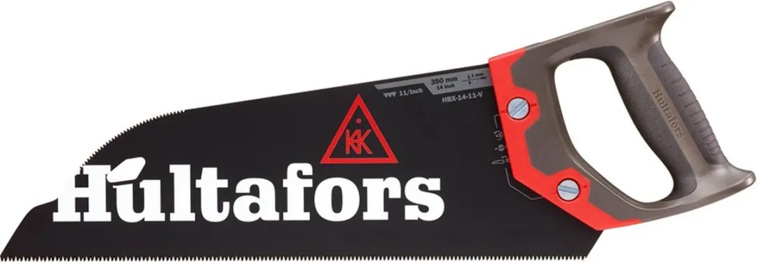 Hultafors HBX-14-11-V Fineerzaag - Staal