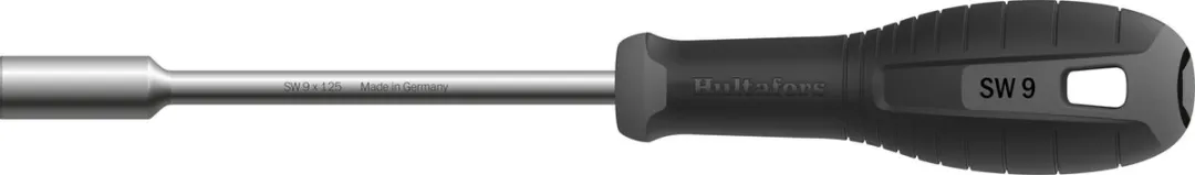 Hultafors Dopsleutel Schroevendraaier HEX 9x125mm