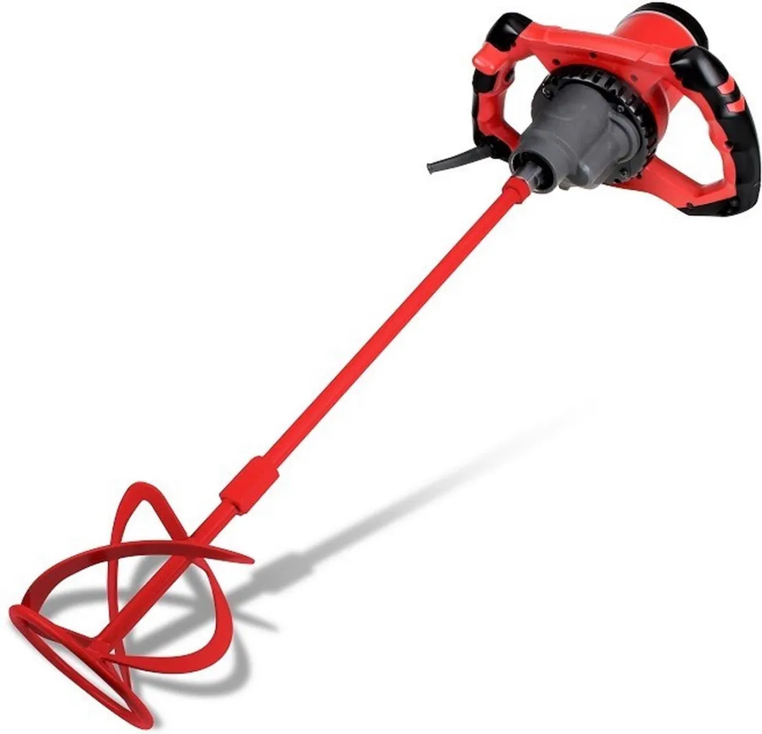 Rubi Betonmixer 24958 1200W - 2 Snelheden - met Koffer