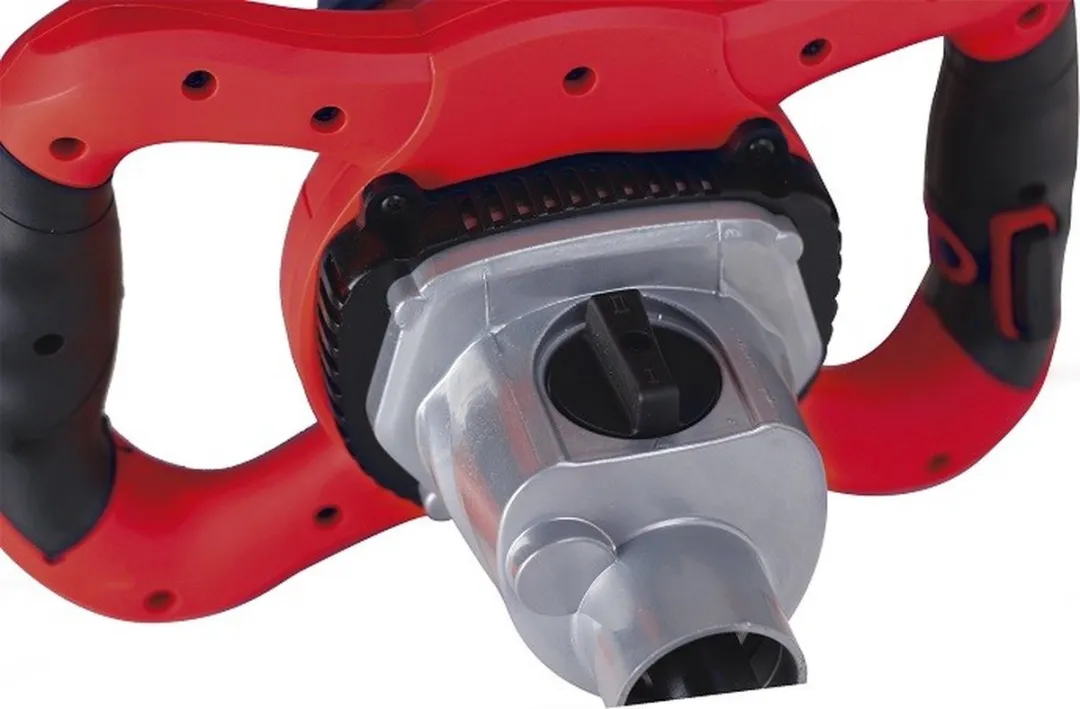 Rubi Betonmixer 24958 1200W - 2 Snelheden - met Koffer