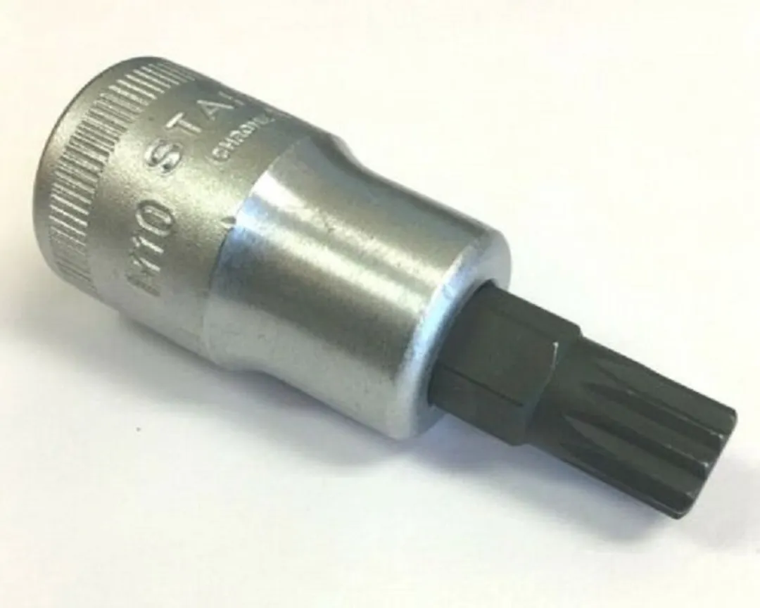 Stahlwille Serie 54x Schroevendraaierdop 1/2" M6
