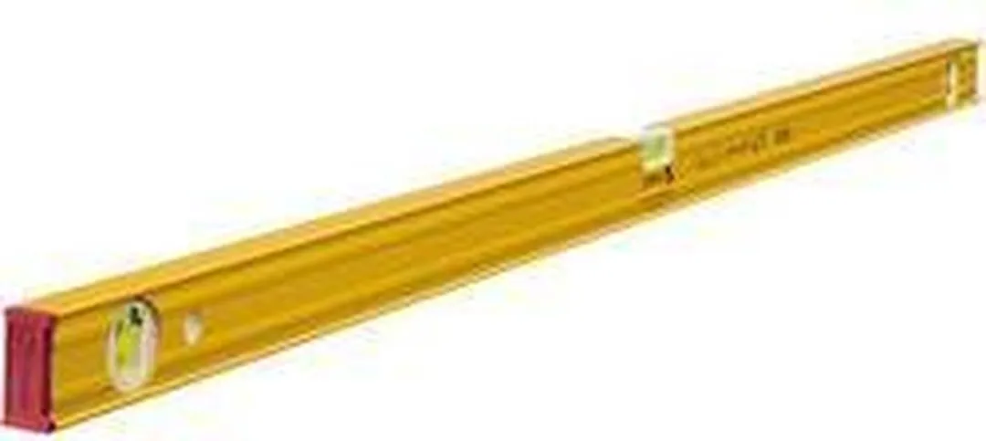 Stabila Waterpas 80AS-2 Blok 120cm