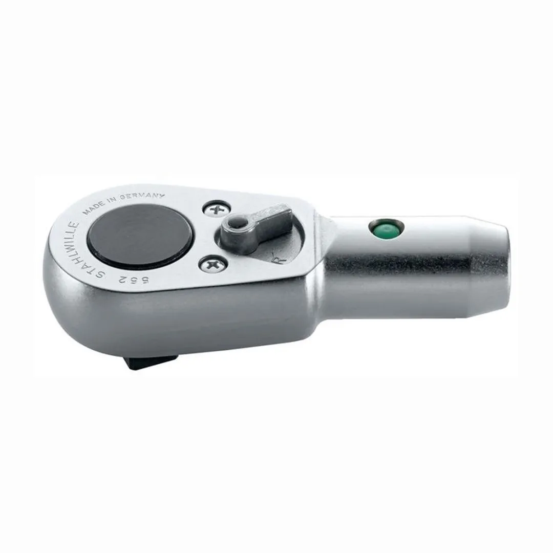 Stahlwille 552 15110000 Omschakelratel 3/4" (20mm) - 165mm - afbeelding 6 van 6