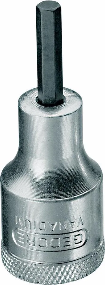 Gedore Dopsleutel Schroevendraaier 1/2" - 19mm