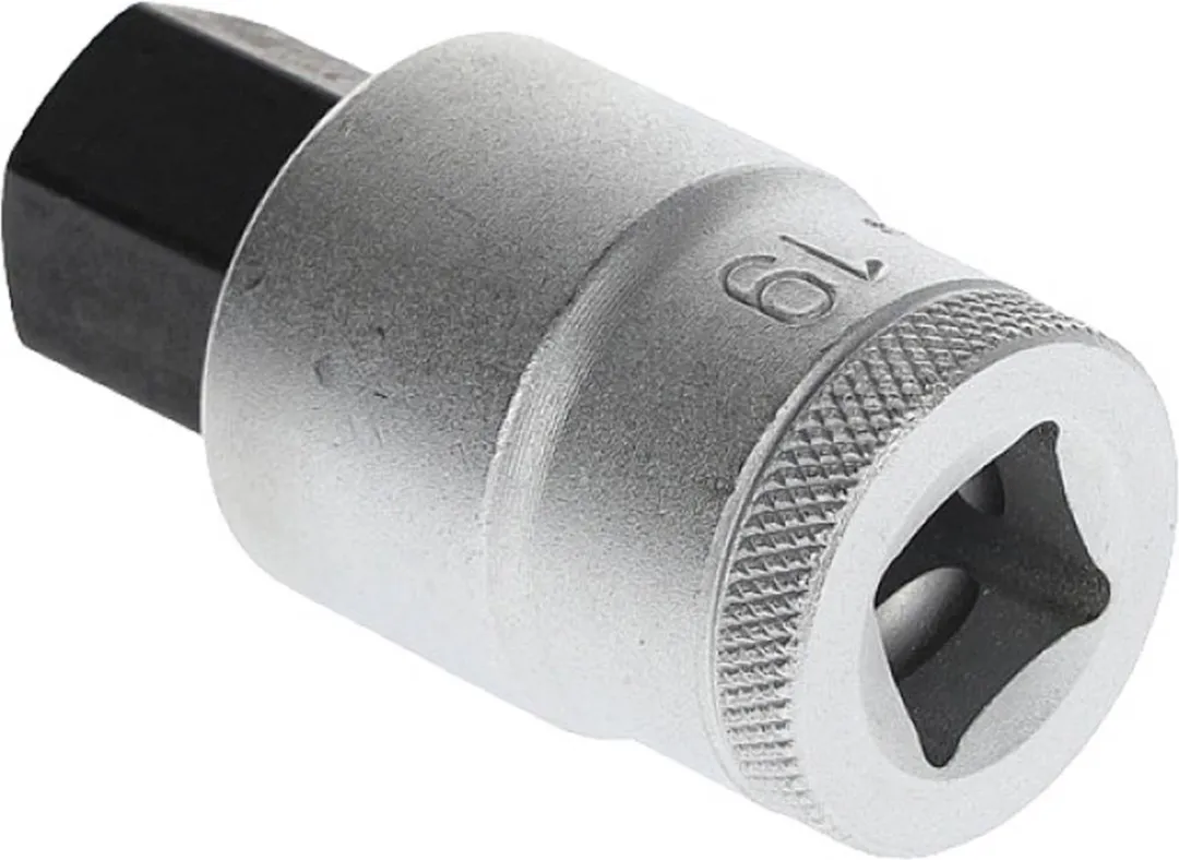 Gedore Dopsleutel Schroevendraaier 1/2" - 19mm - afbeelding 6 van 6