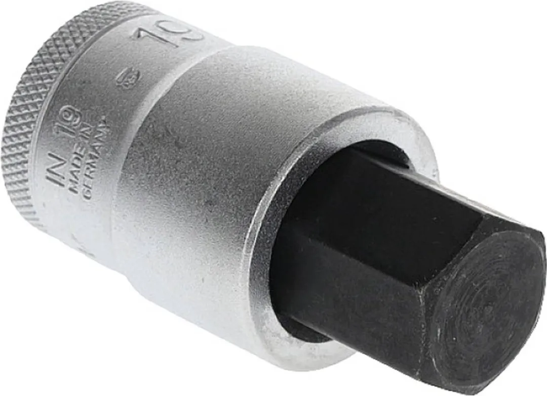 Gedore Dopsleutel Schroevendraaier 1/2" - 19mm