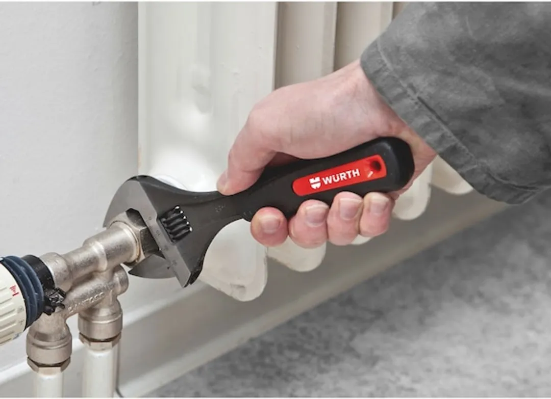 Würth Verstelbare Schroefsleutel 39mm - Metrisch