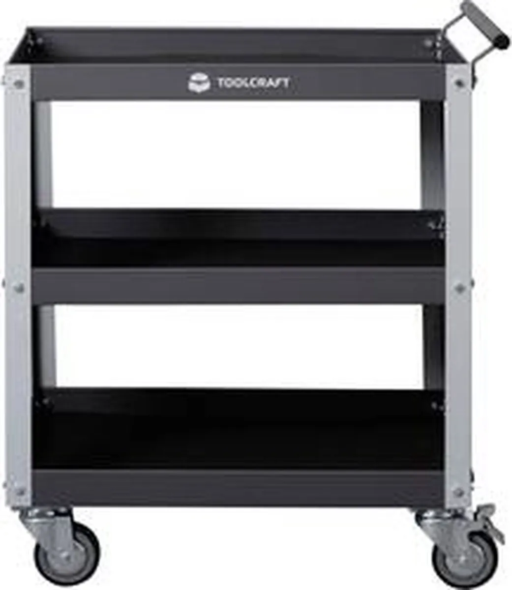 TOOLCRAFT 88 70 92 Werkplaatswagen - Grijs/Antraciet