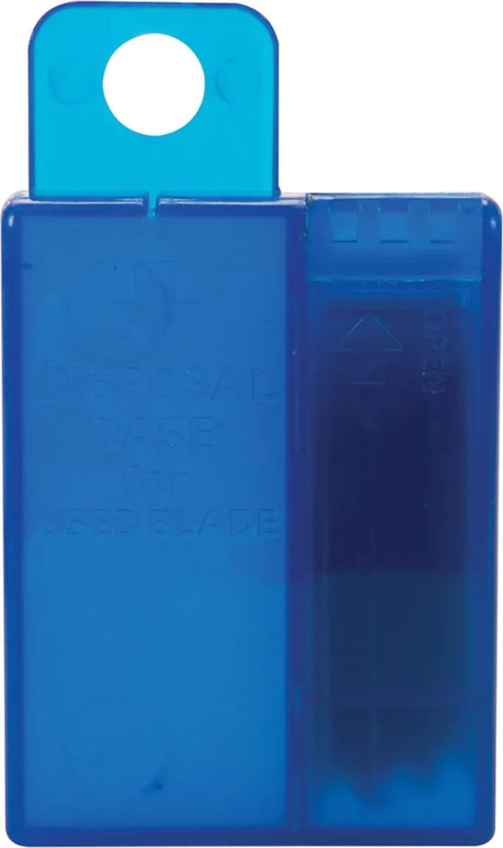 Silverline Precisie Scalpel - 25 Reserve Mesjes