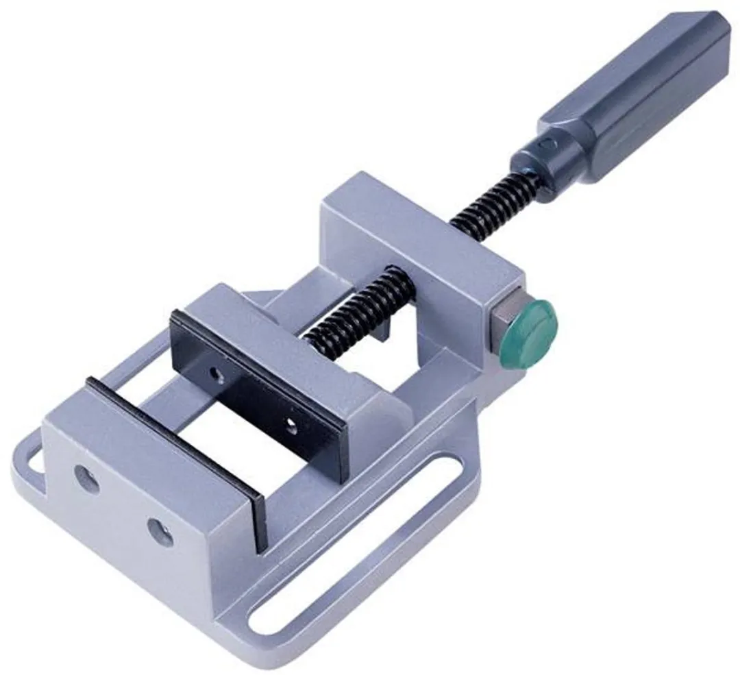Wolfcraft Universele Bankschroef 60mm - Machineklem - afbeelding 6 van 6