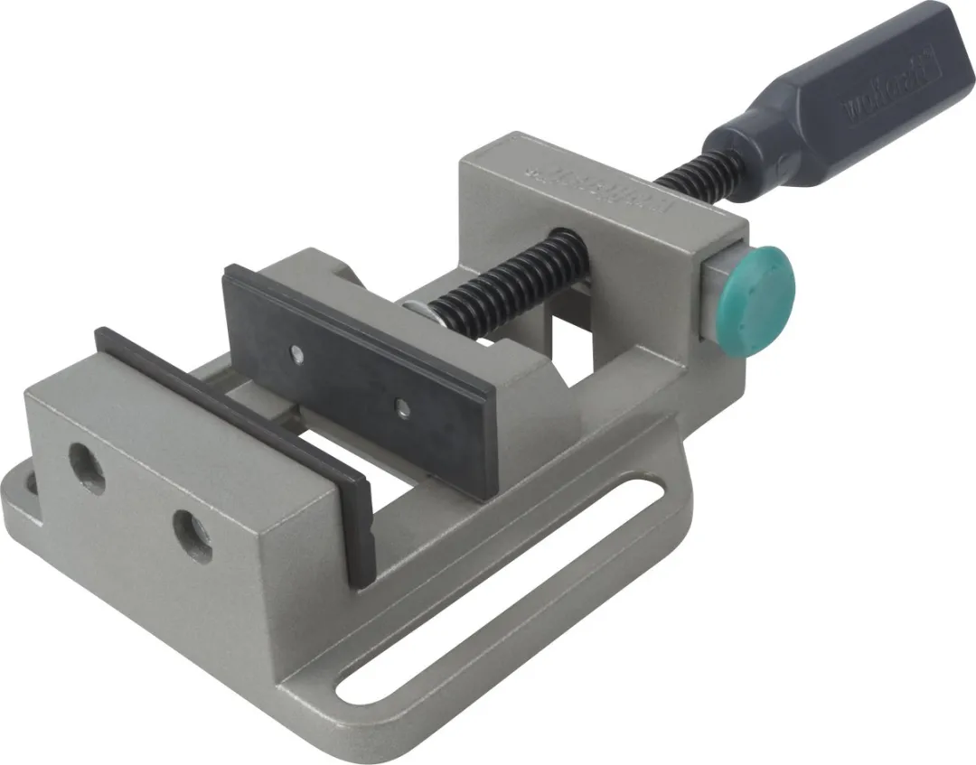Wolfcraft Universele Bankschroef 60mm