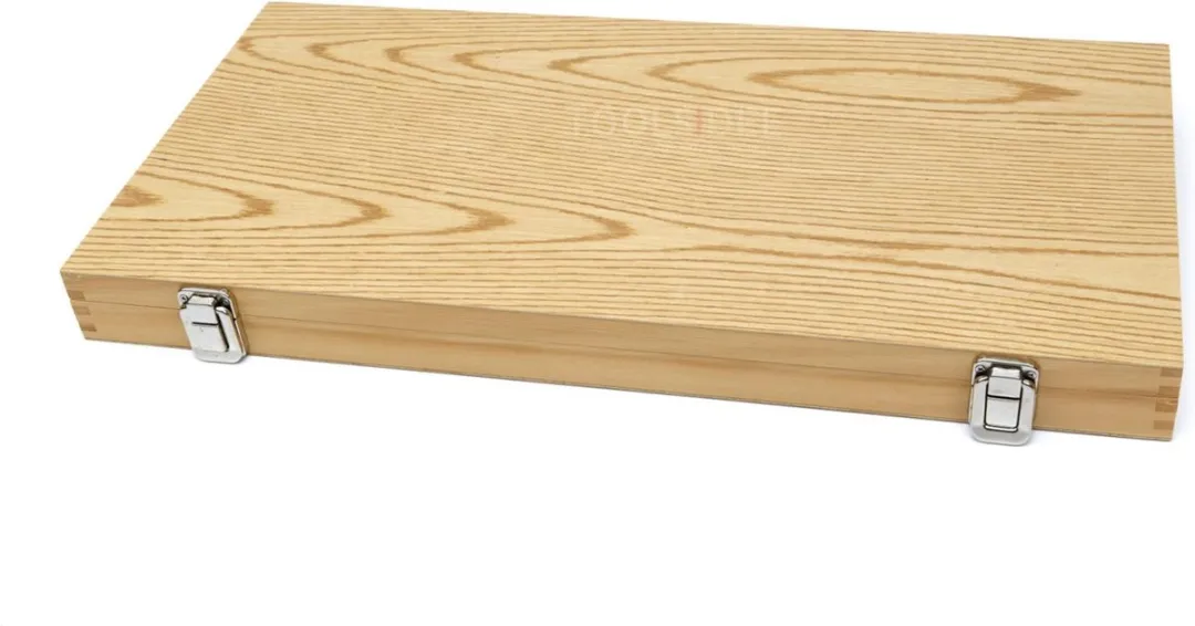 HBM Houtdraaibeitelset HSS 1 - 4 Stuks