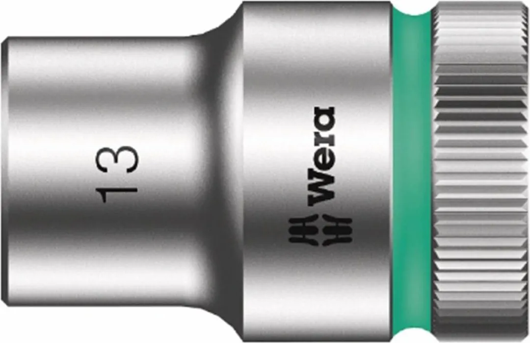 Wera 5003612001 Zyklop Dopsleutel 21mm