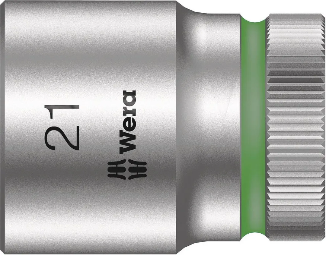 Wera 5003612001 Zyklop Dopsleutel 21mm - 1/2" - 37mm - afbeelding 6 van 6