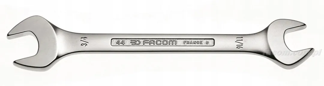 FACOM Platte Sleutel 5/8" x 11/16"
