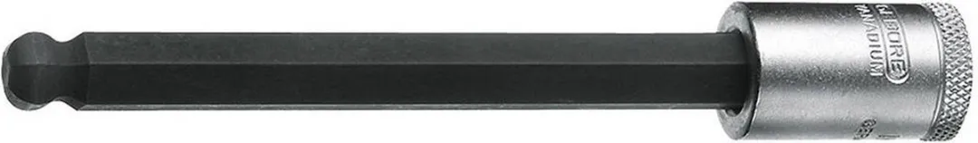 Gedore IN 30 LK 4 Inbus Schroevendraaierdop 4mm