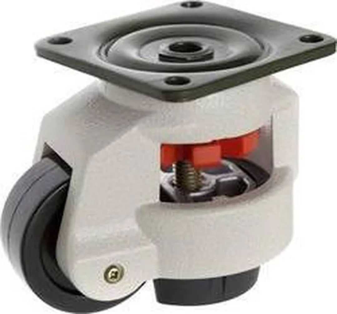 TOOLCRAFT TO-5137965 Zwenkwiel 62mm