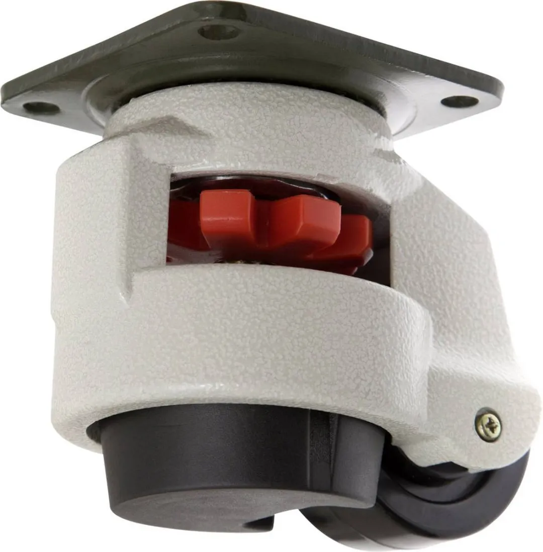 TOOLCRAFT TO-5137965 Zwenkwiel 62mm - 500kg
