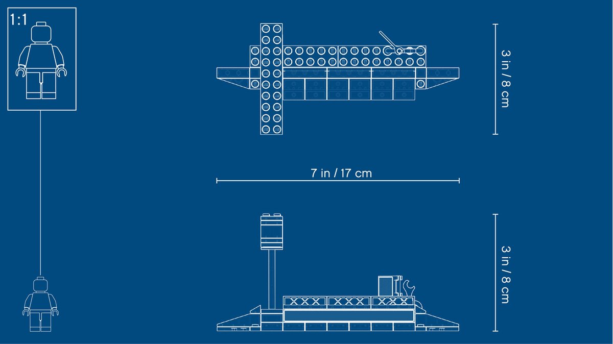 LEGO Speed Champions Porsche 911 RSR en 911 Turbo 3.0 - 75888