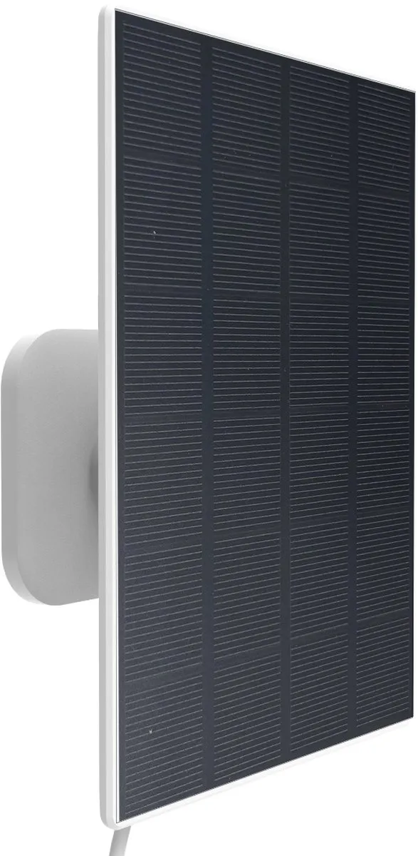 Yale SV-SPC3W-1A-W Zonnepaneel Oplader
