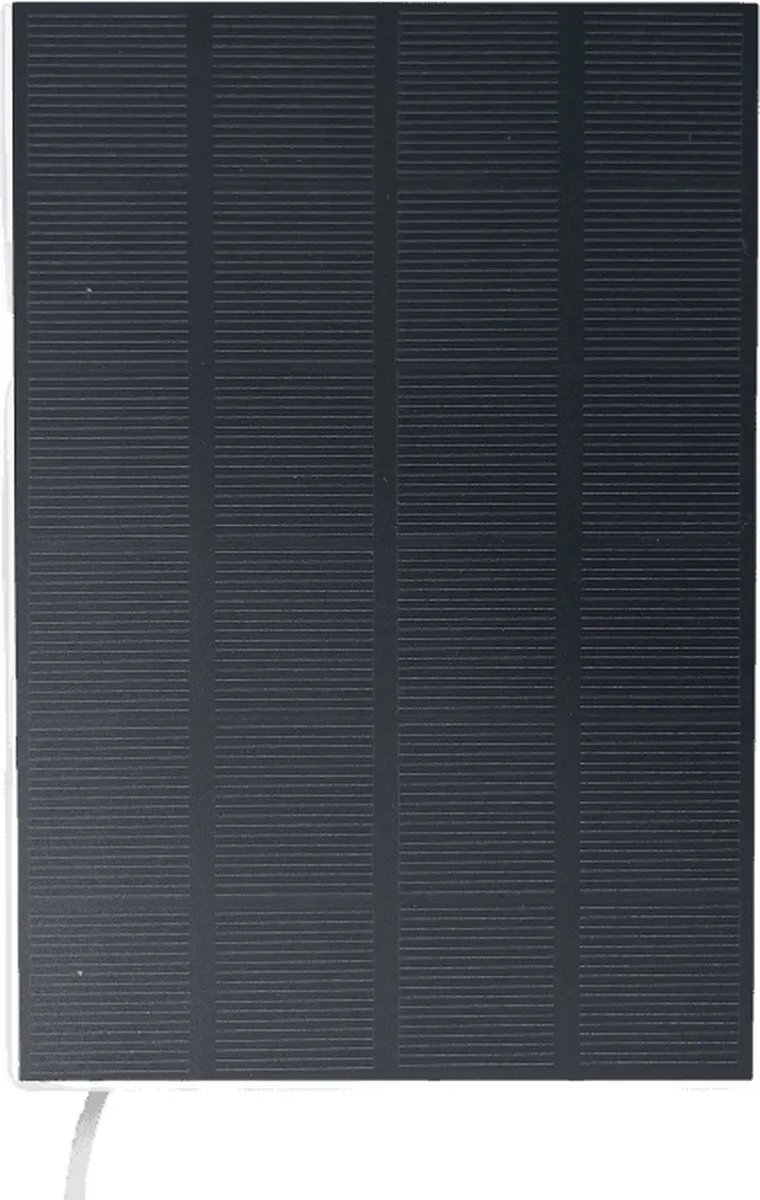 Yale SV-SPC3W-1A-W Zonnepaneel Oplader - Wit