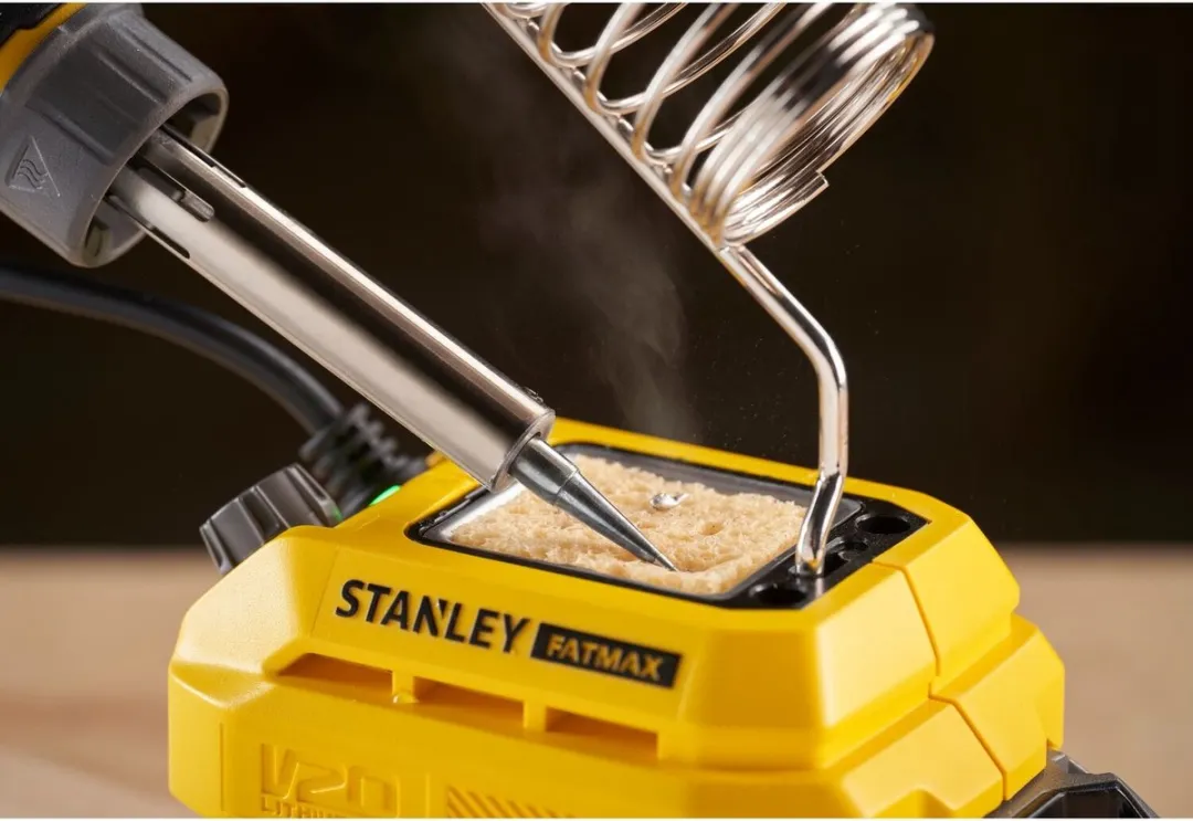 Stanley FatMax SFMCE040B-XJ V20 Accu Soldeerbout