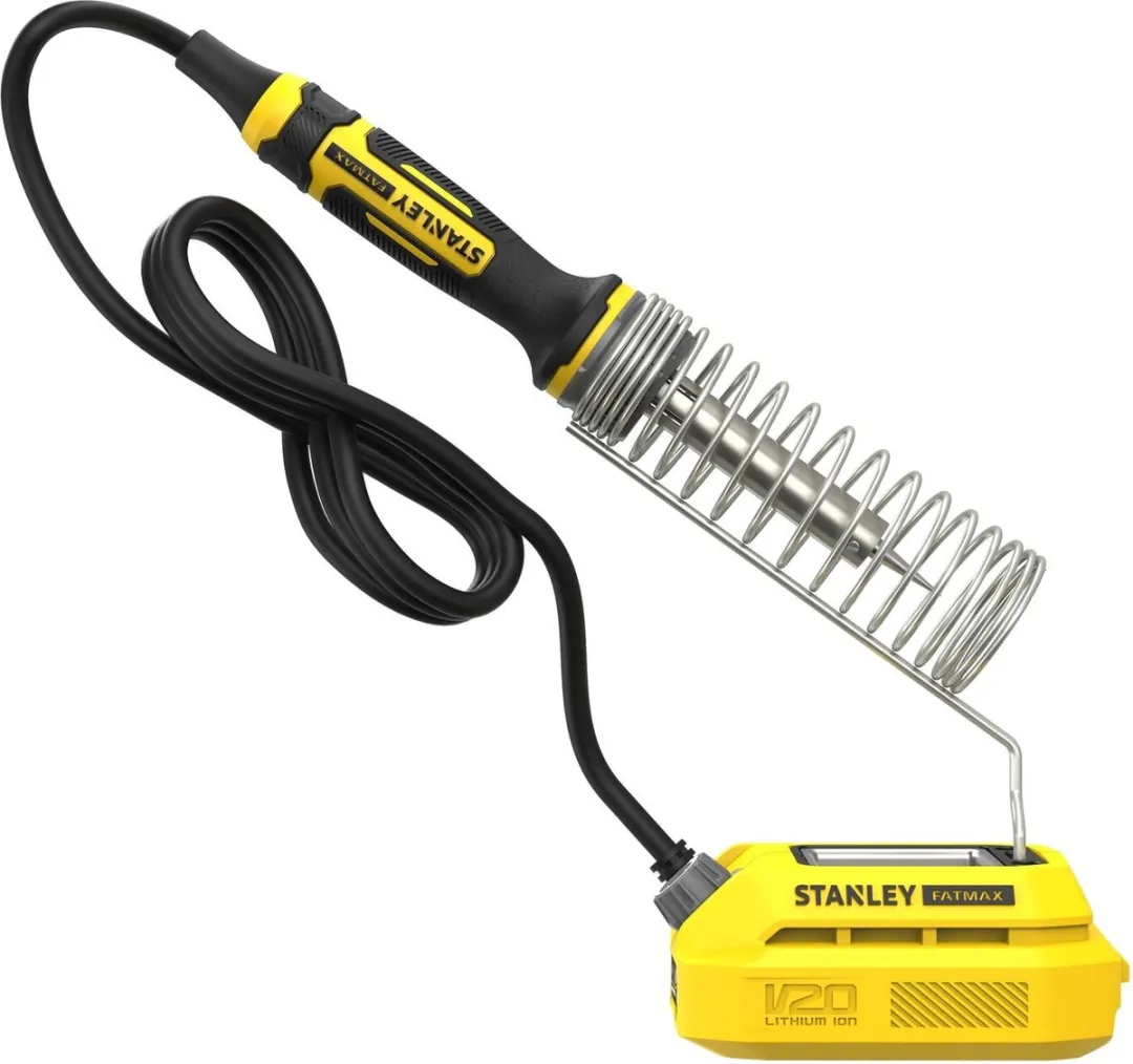 Stanley FatMax SFMCE040B-XJ V20 Accu Soldeerbout