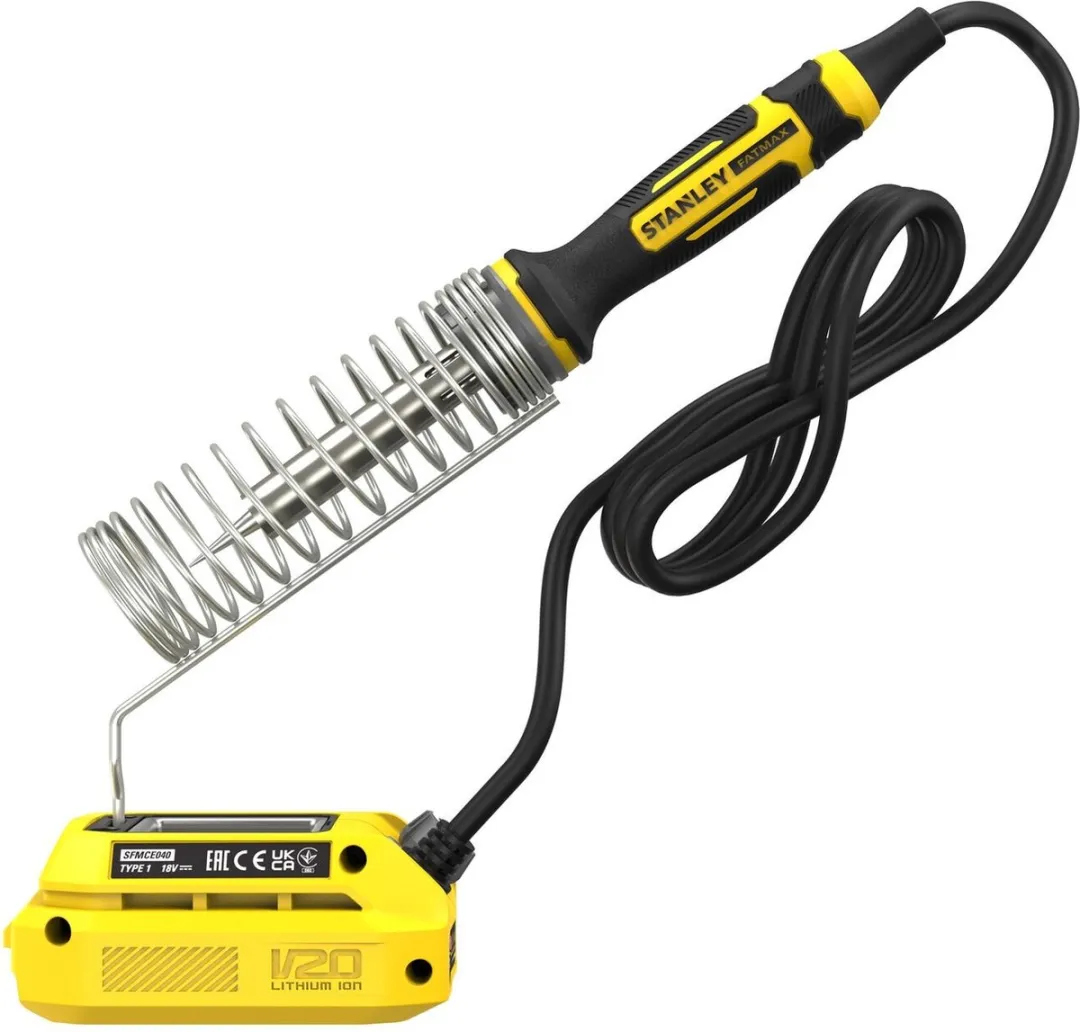 Stanley FatMax SFMCE040B-XJ V20 Accu Soldeerbout