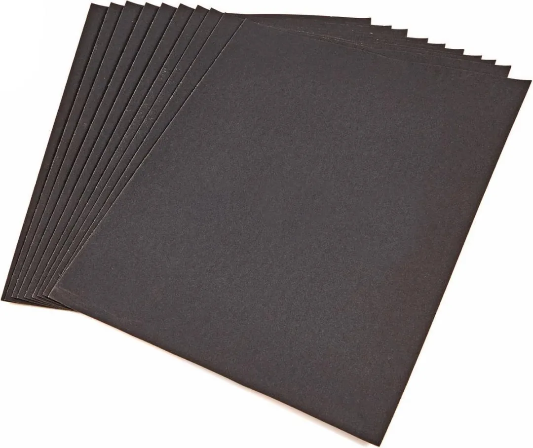 HBM Waterproof Schuurpapier K120