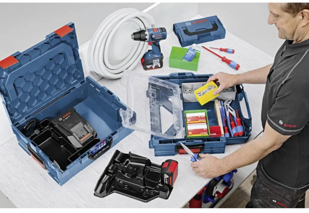 Bosch Professional 1600A0351W Kofferinlegstuk - L-BOXX