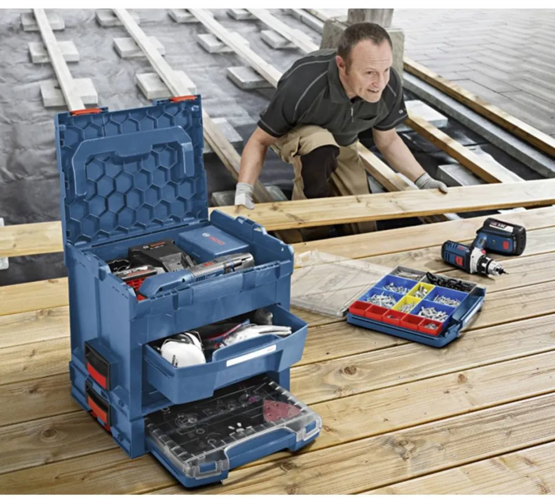 Bosch Professional 1600A0351W Kofferinlegstuk - L-BOXX