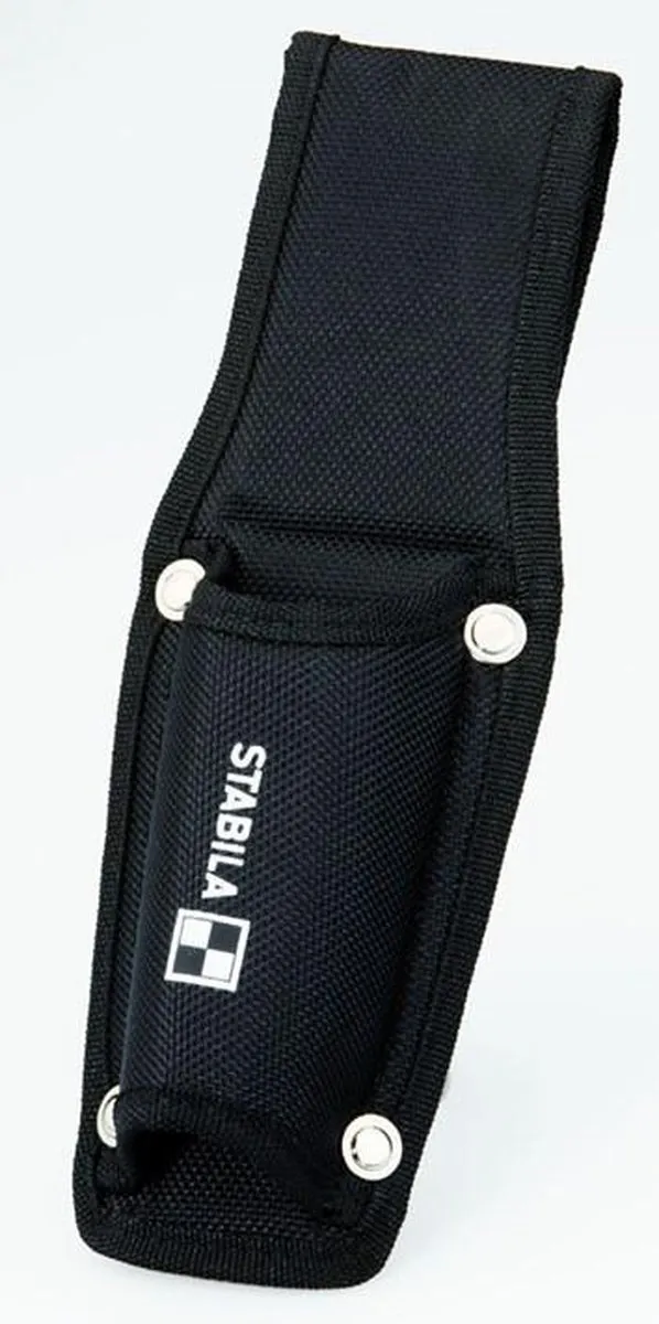 Stabila Waterpas 81S Torpedo 50cm - 2 Libellen